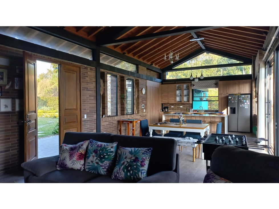 Venta finca vereda Samaria - El Retiro — foto 6