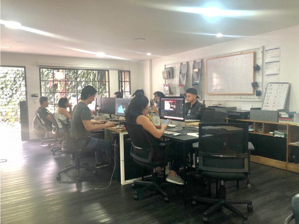 Venta oficina Lalinde - El Poblado - 6
