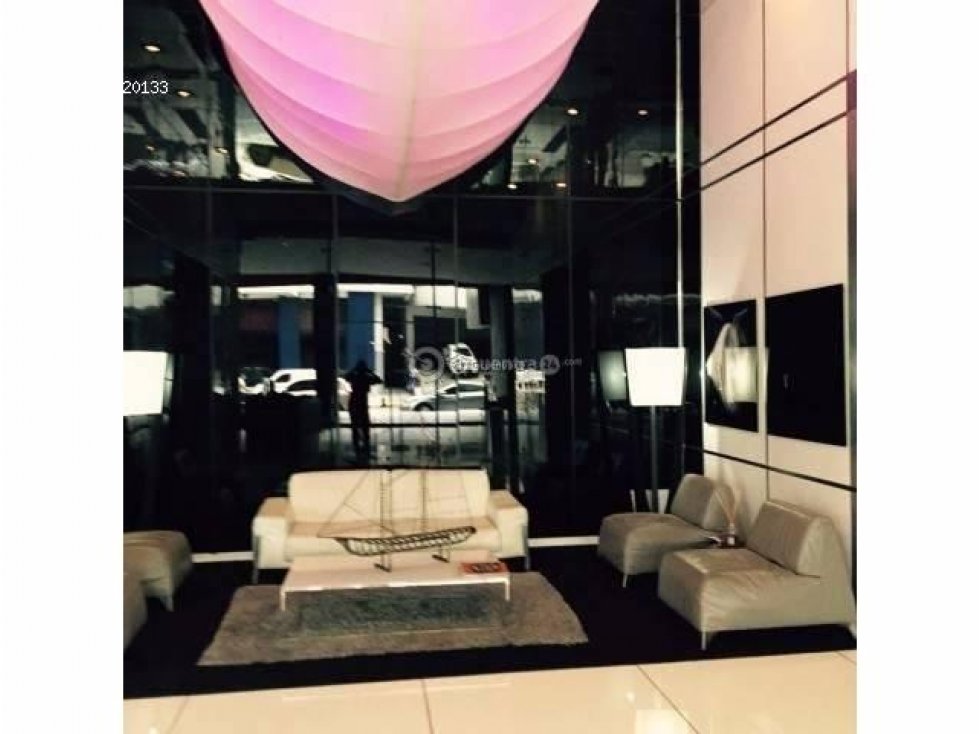 APTO EN AVENIDA BALBOA - PH YACHT CLUB - 2