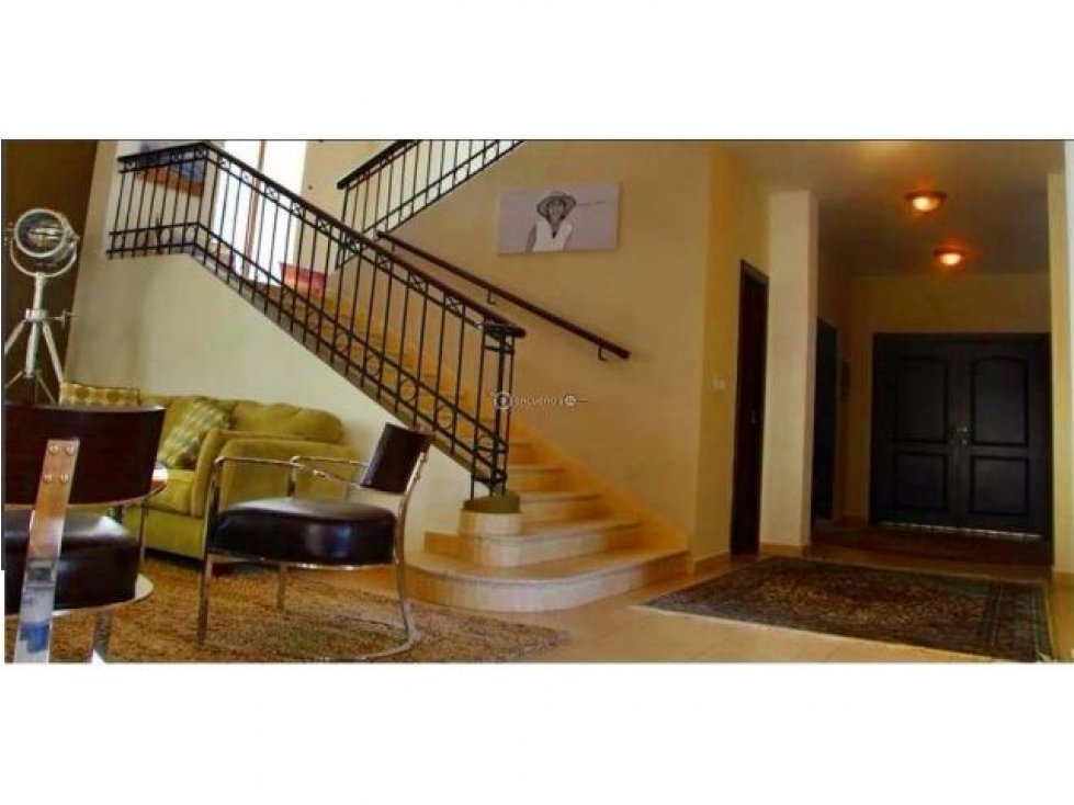 HERMOSA CASA EN CAMINO DE CRUCES $ 5000 - 5