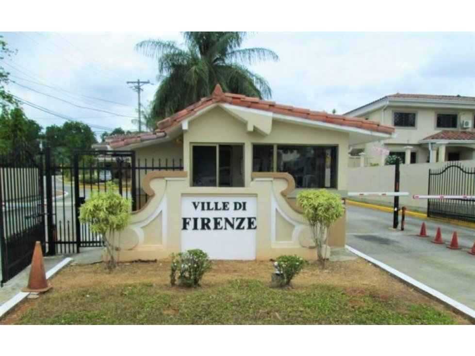 VENDO CASA ALBROOK EN VILLA DI FIRENZE - 1