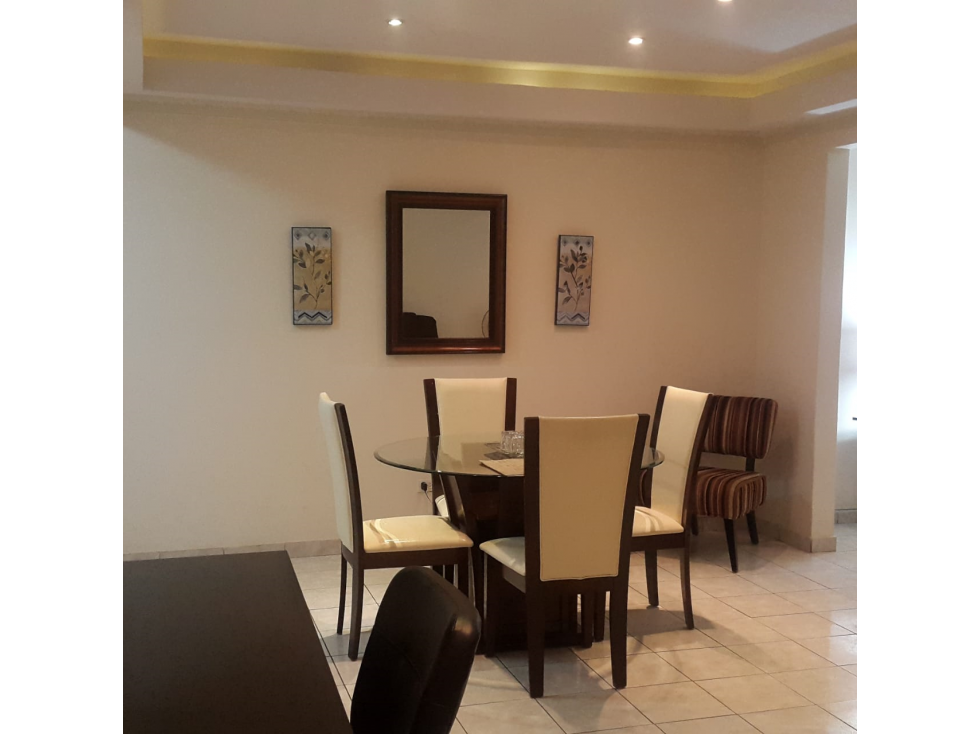 APARTAMENTO 3 REC AMOBLADO PH TOSCANA - 2