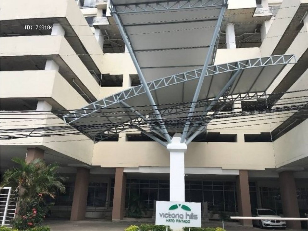 VENTA APARTAMENTO 3 RECÁMARAS HATO PINTADO PH VICTORIA HILLS MC — foto 3
