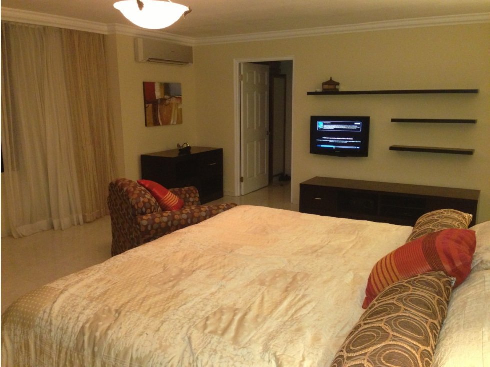 APARTAMENTO EN AVENIDA BALBOA PH MONTICELLO 300MT2 - 5
