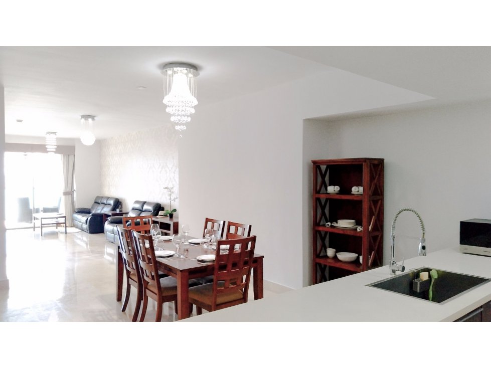 APARTAMENTO AMOBLADO PH YOO 1 REC - 3