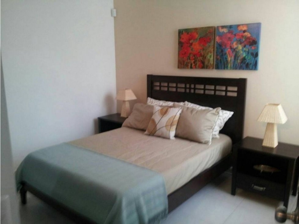 APARTAMENTO AMOBLADO EN CONDADO DEL REY 2 REC - 5