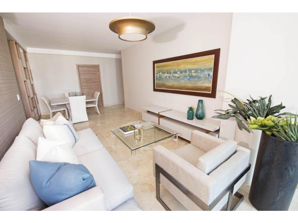 APARTAMENTO PARQUE URRACA PH DYNASTY - 2