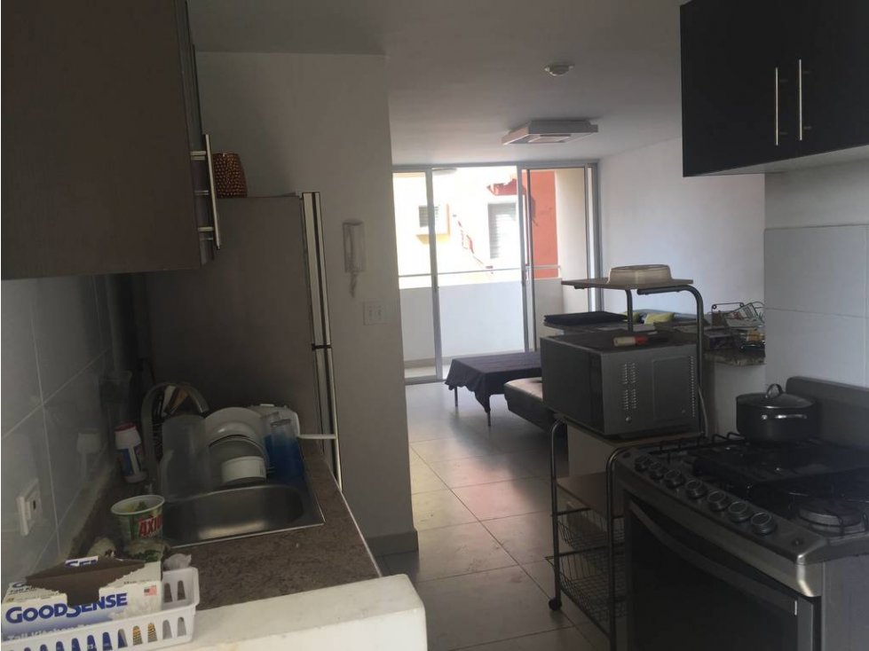 APARTAMENTO AMOBLADO TOSCANA CONDADO DEL REY - 3