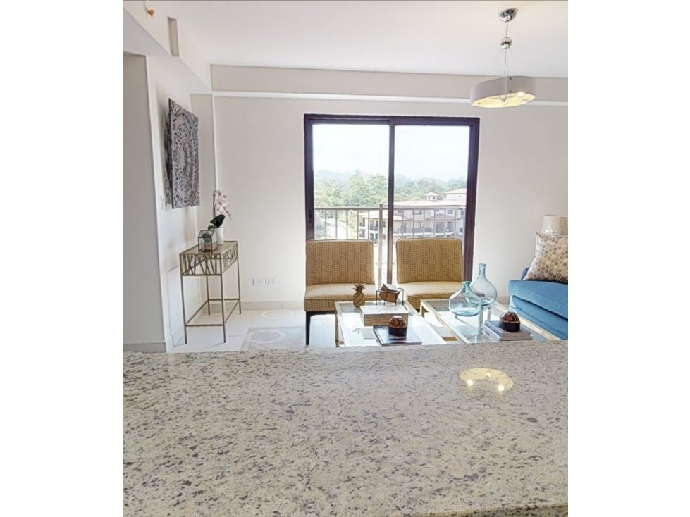 APARTAMENTO CLAYTON EMBASSY VILLAGE 128 M2 3 REC - 2