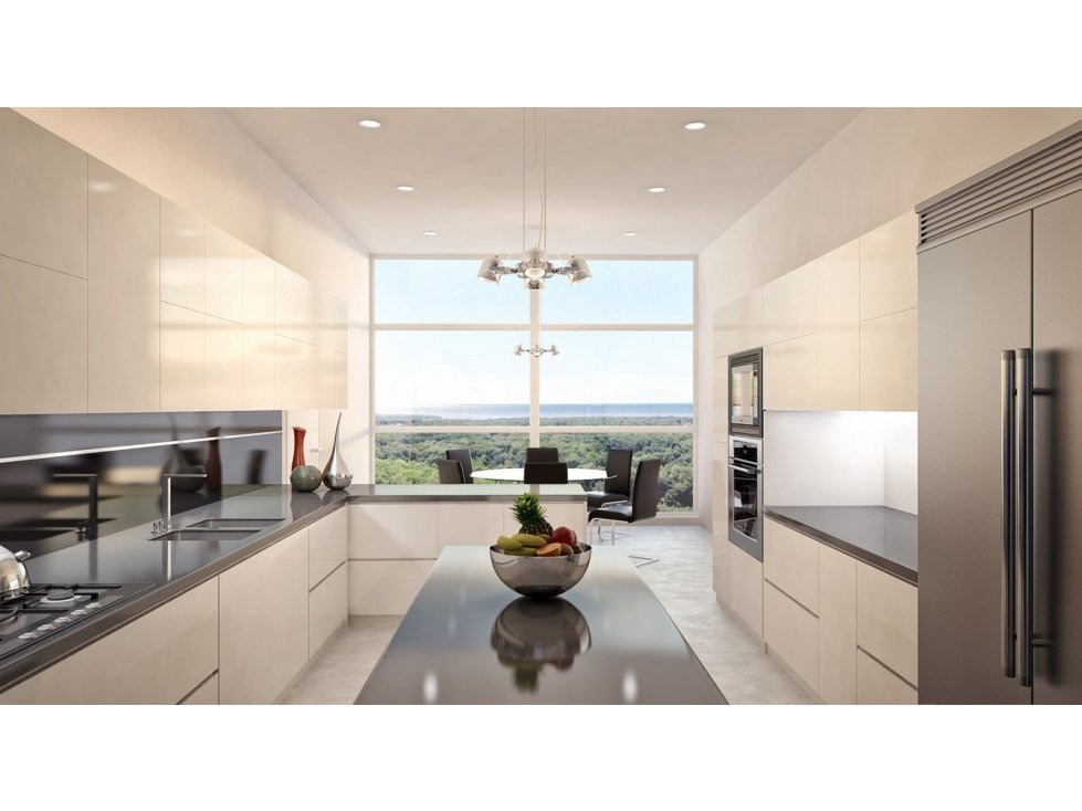 APARTAMENTO EN SANTA MARIA 381m2 ALBATROSS - 6