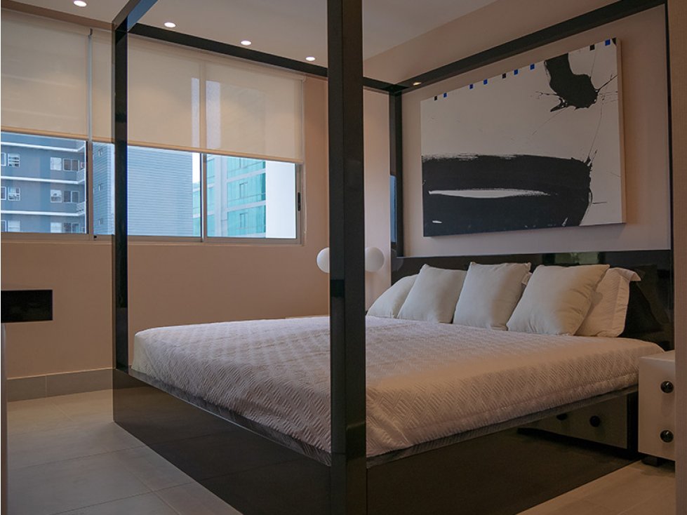 APARTAMENTO SAN FRANCISCO PH JADE TOWER 138M2 3RECAMARAS — foto 6