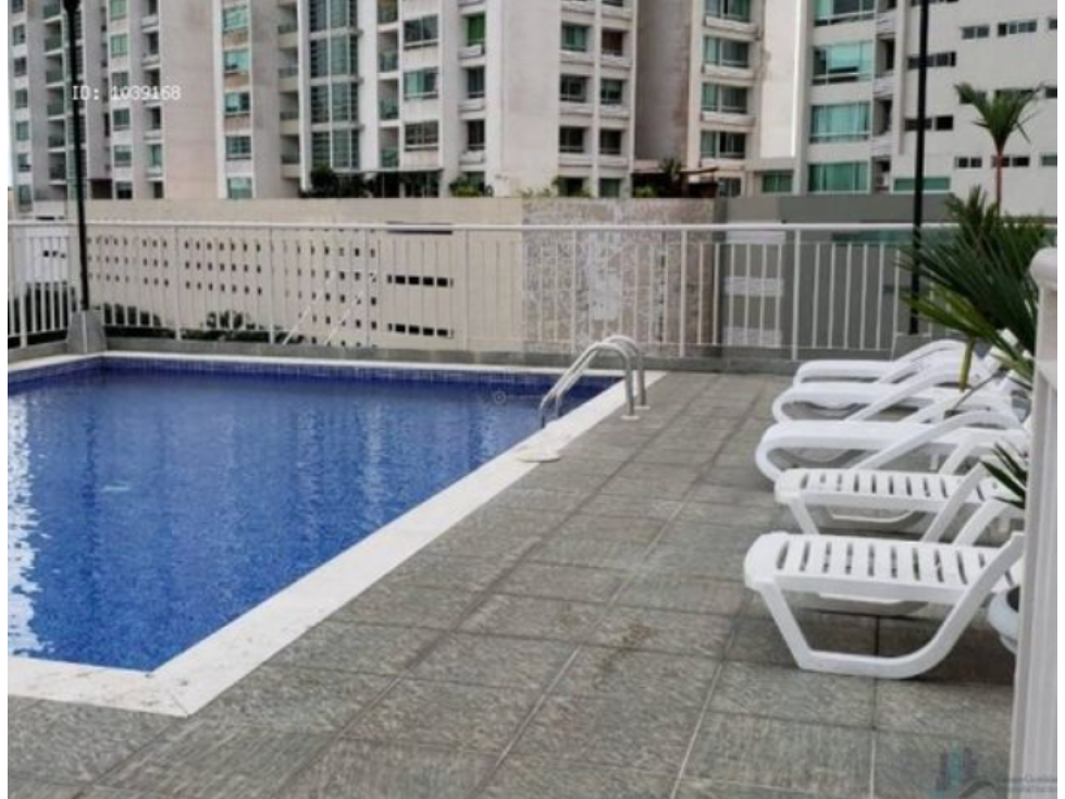 APARTAMENTO ALQUILER 2 RECÁMARAS CON LINEA BLANCA SAN FRANCISCO BAY
