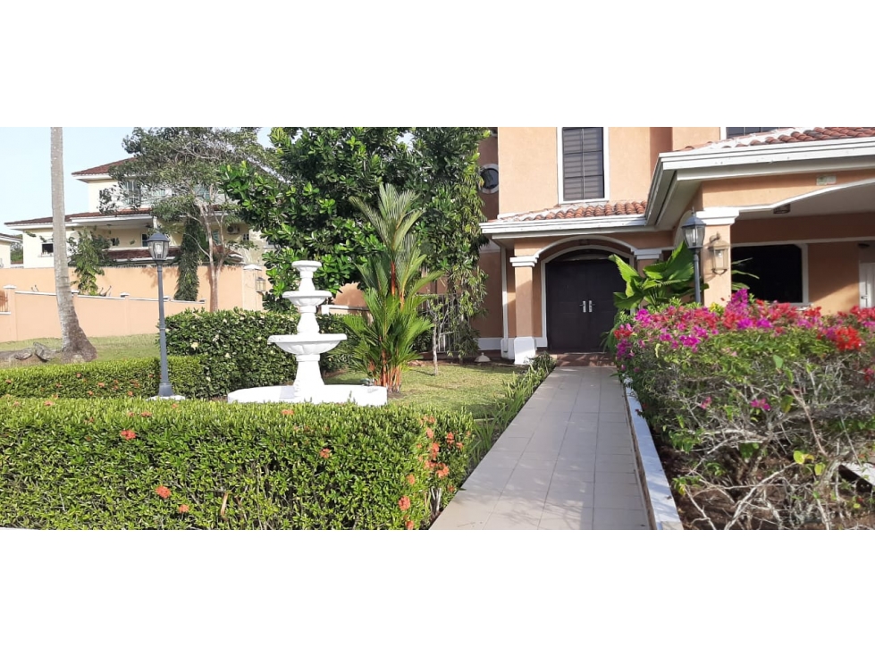 ALQUILO ESPECTACULAR CASA 520M2 EN CLAYTON VILLAGE L/B - 3
