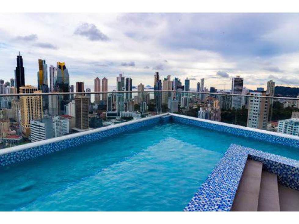 VENDO O ALQUILO BELLOS APARTAMENTOS EN PH CRANC TOWER EL CANGREJO — foto 5