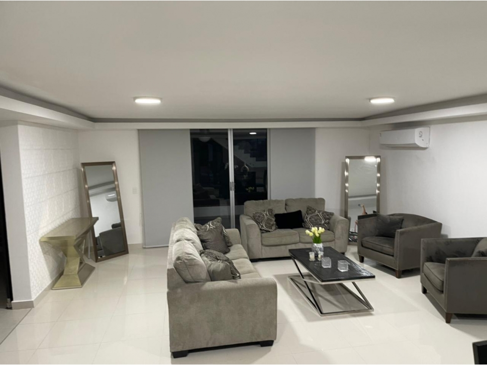 SE VENDE CASA 310 M2 AMOBLADA 2 NIVELES SAN FRANCISCO - 4