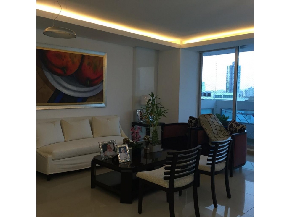 VENTA DE APARTAMENTO CON VISTA AL MAR EN VIA PORRAS PH THE VIEW — foto 3
