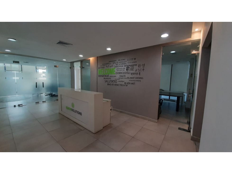 OFICINA 207 M2 EN OBARRIO. PH OMEGA MANTENIMIENTO INCLUIDO — foto 6