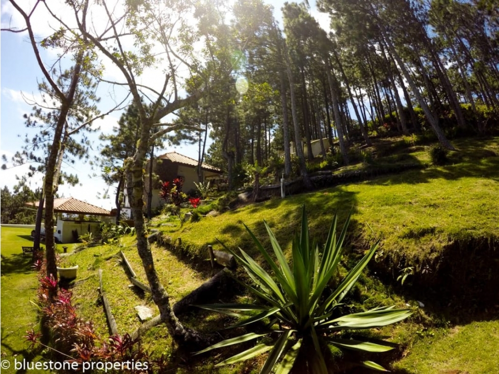 CASA EN ALTOS DEL MARIA GRANDE 2378MT NATURALEZA, CLIMA FRESCO CV — foto 2