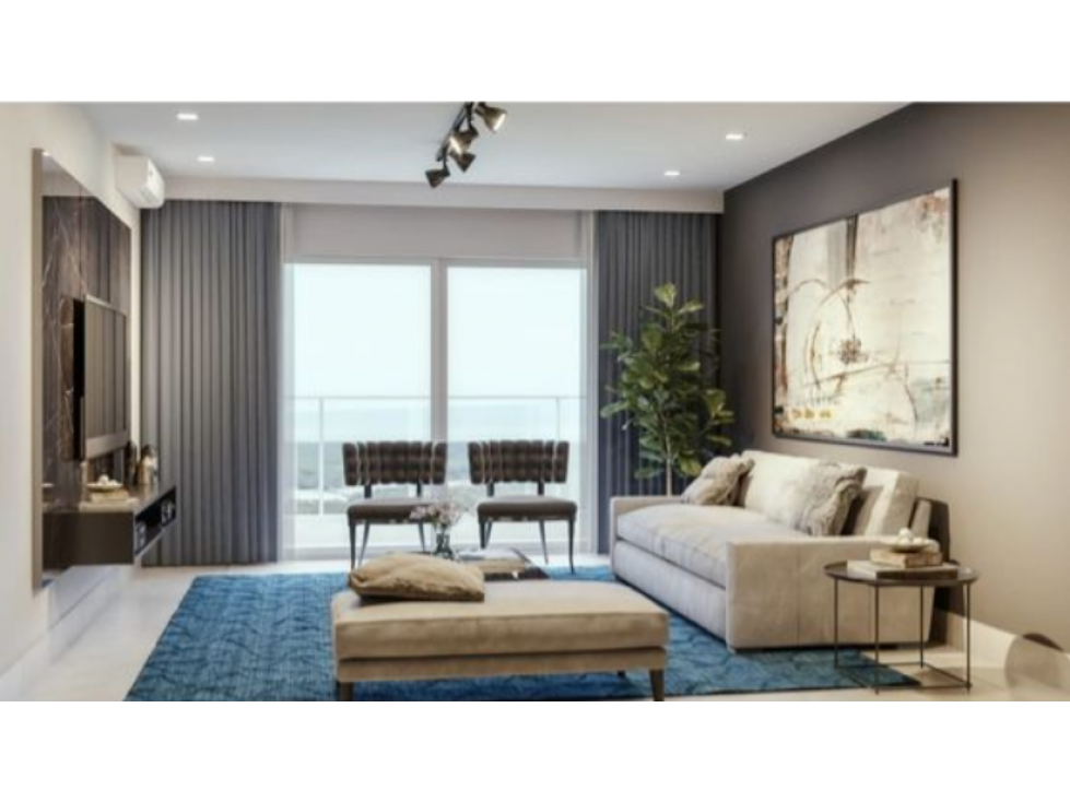 APARTAMENTO SANTA MARIA, 171 M2 OCEAN HOUSE TERRAZA VISTA AL GOLF — foto 2