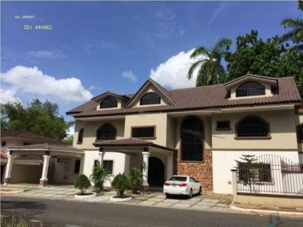 CASA ALBROOK 1000M2 3 PISOS GANGA.. - 2
