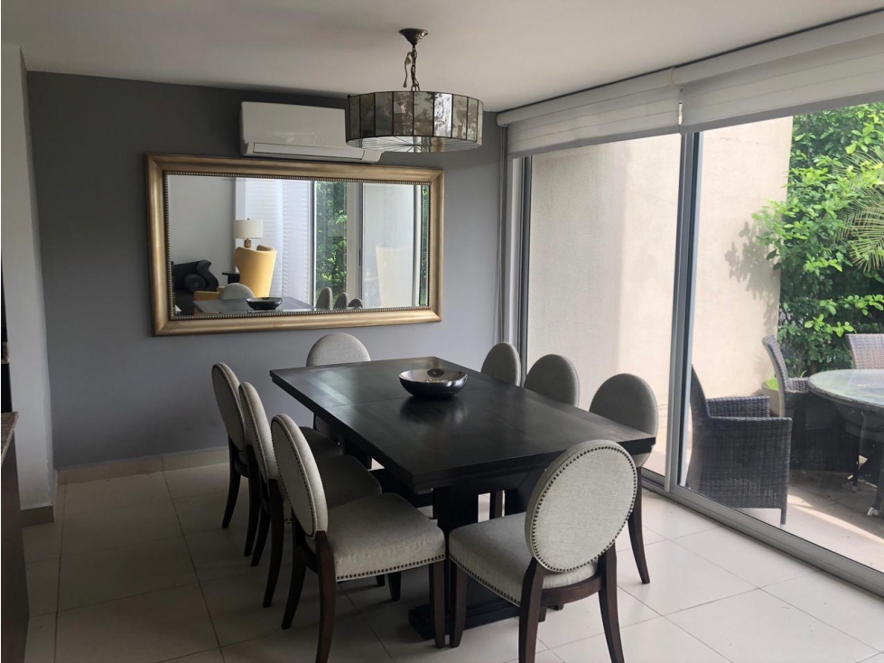 CASA 258 M2 A ESTRENAR VACIA, COSTA SUR VILLAGE - 2