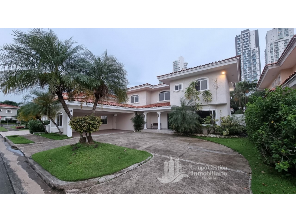 VENTA DE CASA MODERNA EN COSTA DEL ESTE 3 RECAMARAS 335M2 JP - 1