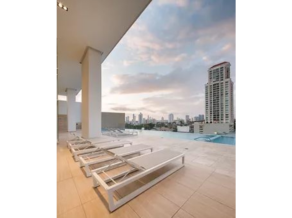 APARTAMENTO VENTA THE TOWER CALLE 50 145 M2 3 REC SAN FRANCISCO — foto 2