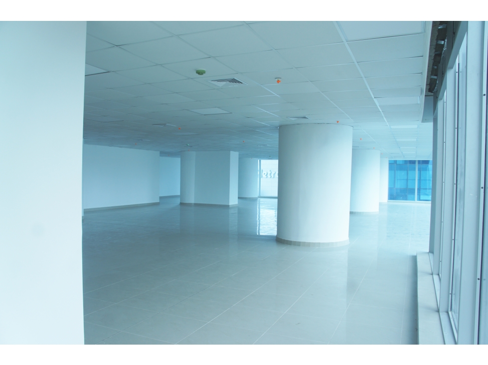 SUPER OPORTUNIDAD ALQUILER DE OFICINA 444 m2 ($7XM2) TORRE OCEANIA — foto 5