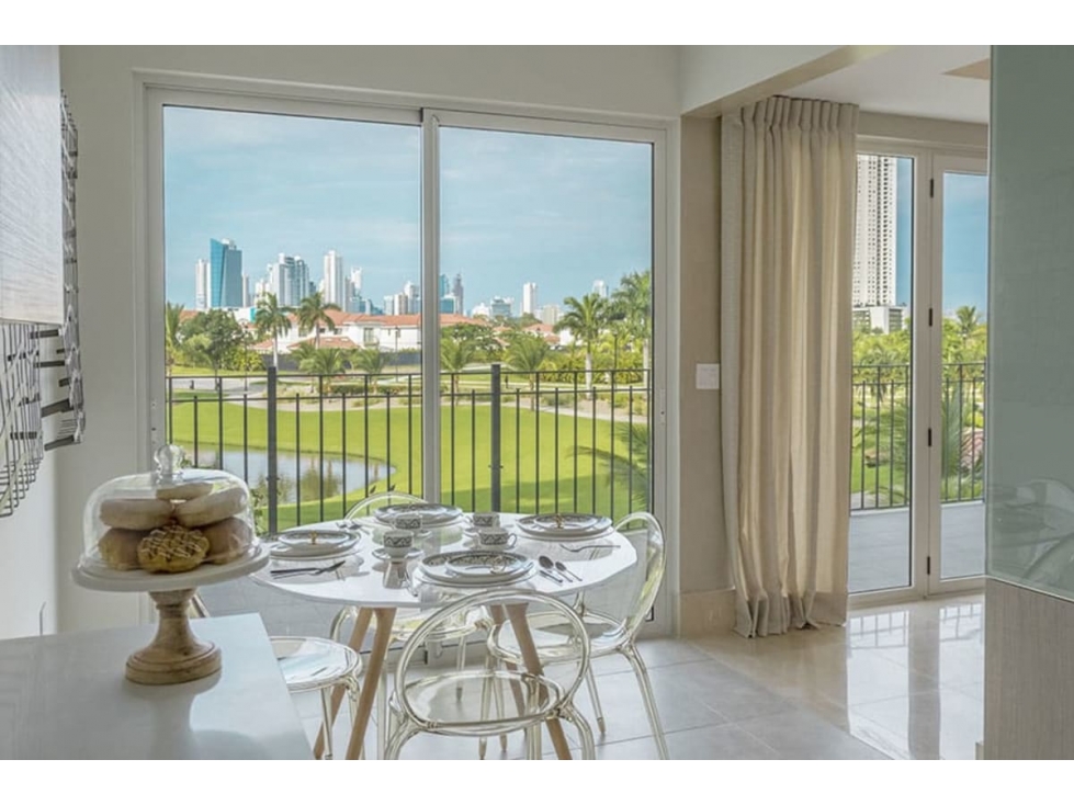 APARTAMENTO PENTHOUSE 4 RECAMARAS EN SANTA MARIA, PH PINNACLE — foto 5