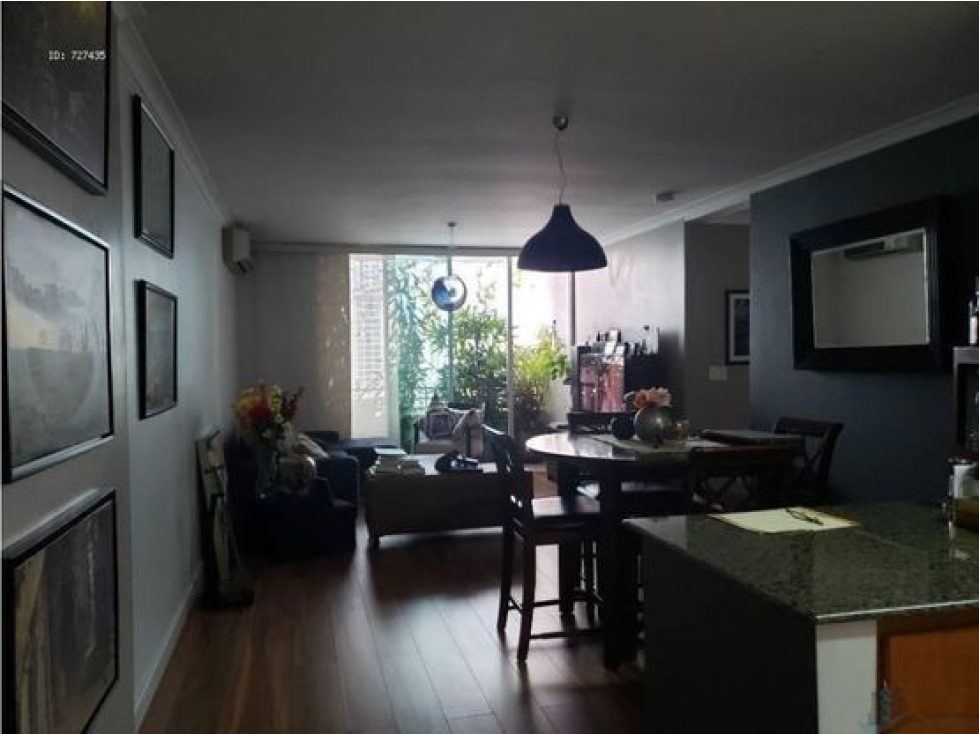 APARTAMENTO EN VENTA 3 rec+serv EN SAN FRANCISCO CONCEPT — foto 5
