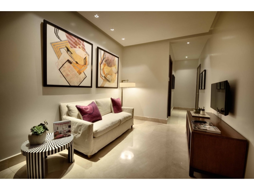APARTAMENTO EN SANTA MARIA 314M2 VISTA AL GOLF Y AL MAR GREEN GARDEN — foto 6