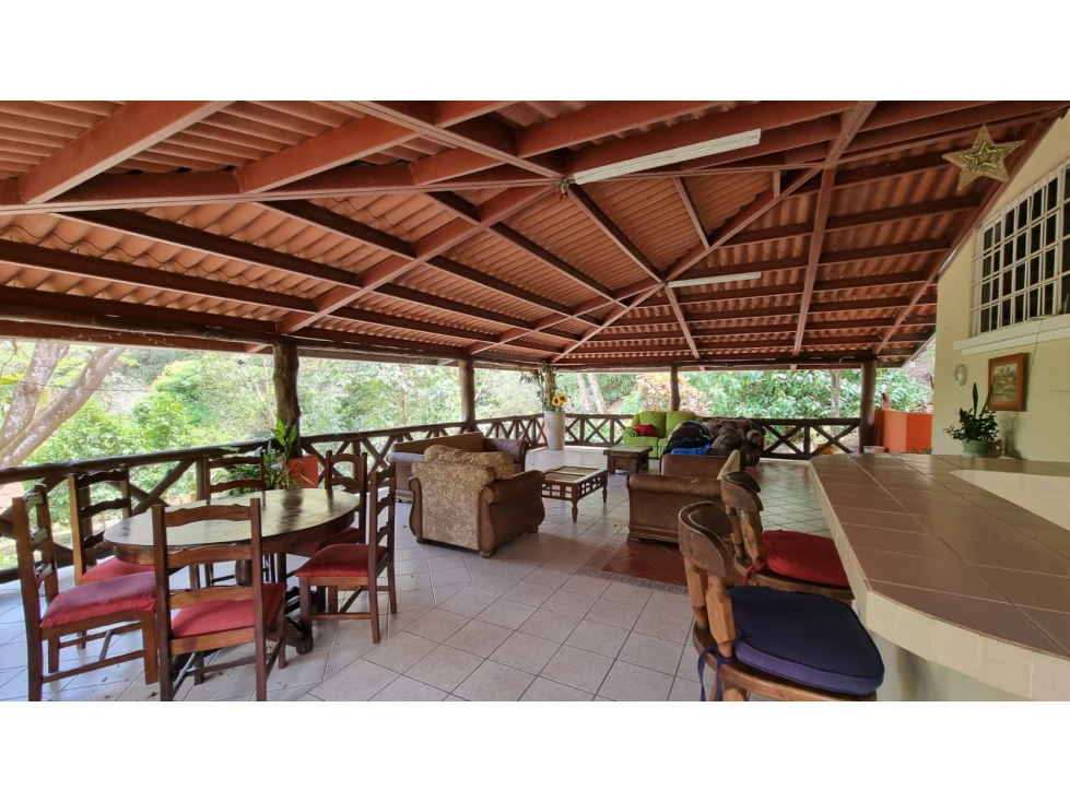 CASA EN ALTOS DEL MARIA ,AMOBLADA CON PISCINA 1920 MTS - 4