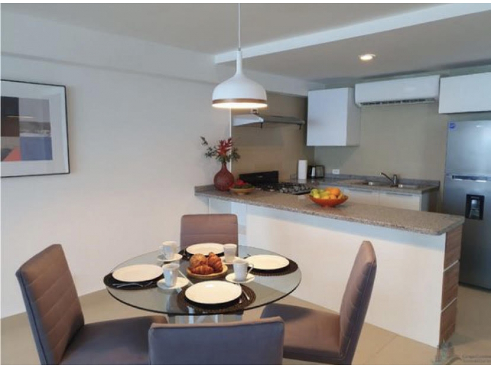 APARTAMENTO AMOBLADO EN AMADOR CAUSEWAY — foto 3