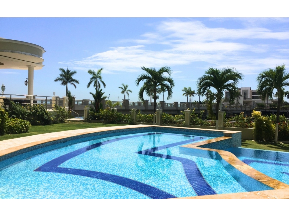 APARTAMENTO EN ALQUILER RESIDENTIAL THE BELLAGIO