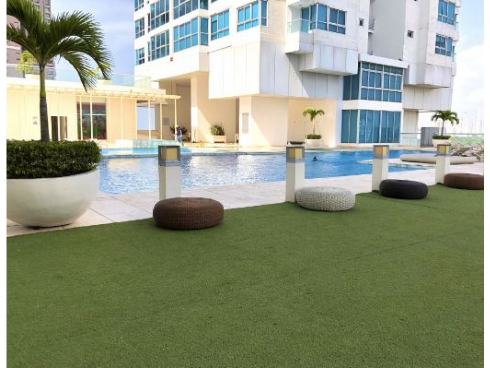 APARTAMENTO AMOBLADO EN COSTA DEL ESTE PH TOP TOWERS 3 RECAMARAS — foto 5