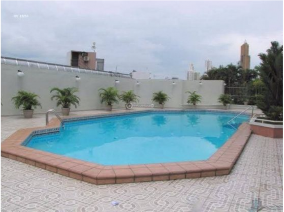 APARTAMENTO EL DORADO 120M2 2 RECÁMARAS CON CUARTO EMPLEADA