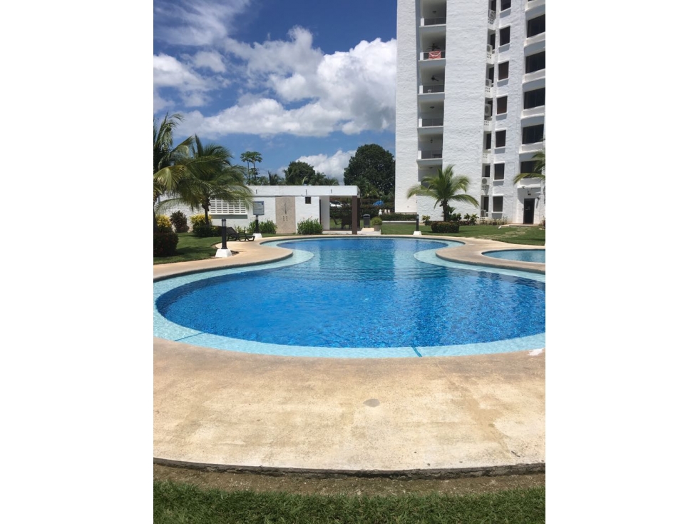 ALQUILER DE APARTAMENTO EN PH VILLA AZUL EN PLAYA BLANCA - 4