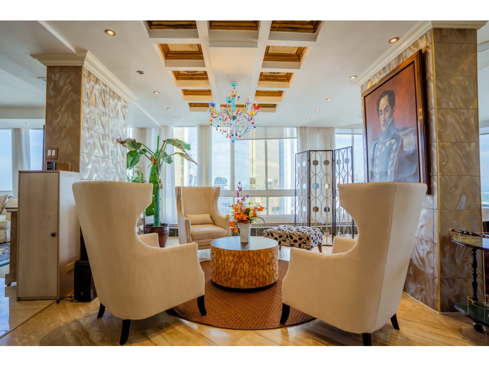 ALQUILER O VENTA DE PENTHOUSE 525M2 MARBELLA PH COSTA DEL MAR JP — foto 6