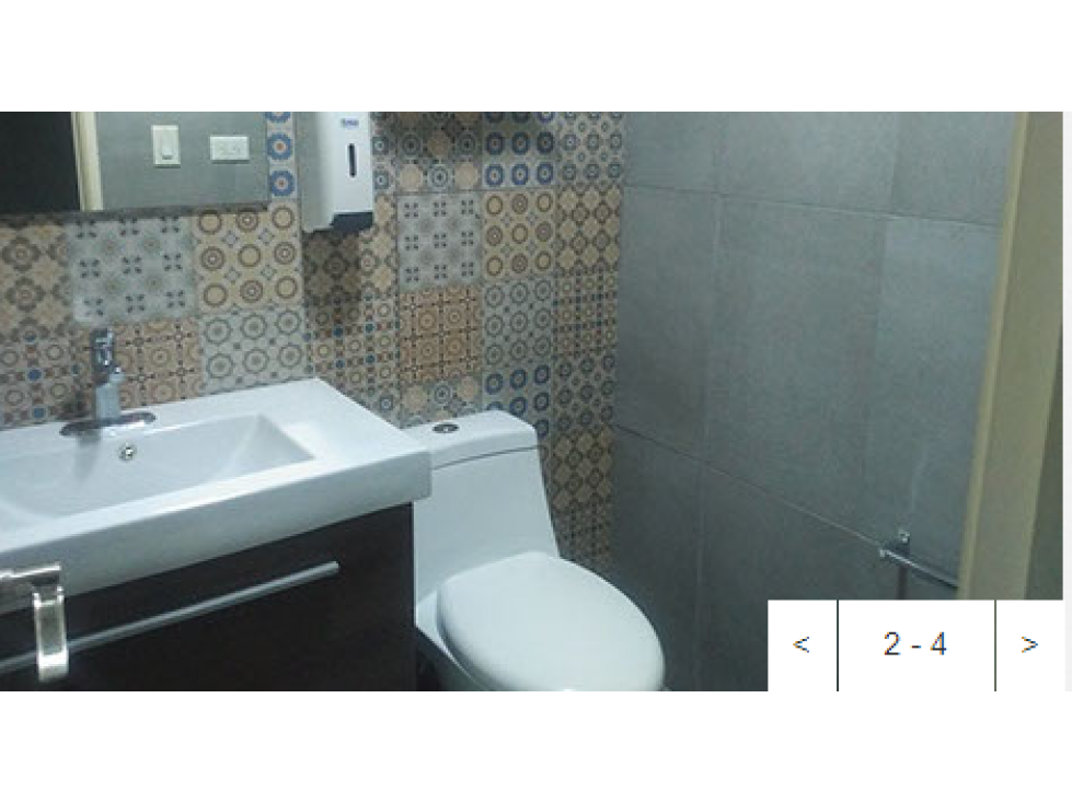 ALQUILER OFICINA 157m2 OBARRIO TWIST TOWER AMOBLADA O VACIA MC — foto 5