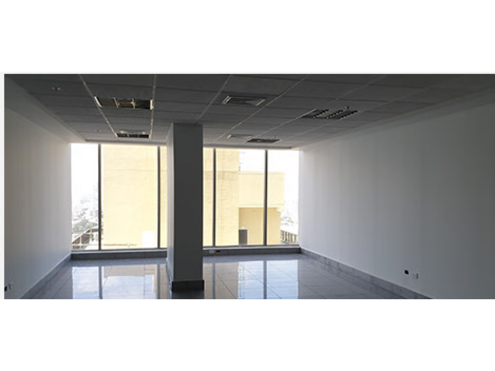 ALQUILER OFICINA 61 m2 EN OBARRIO TWIST TOWER AMOBLADA O VACIA — foto 2