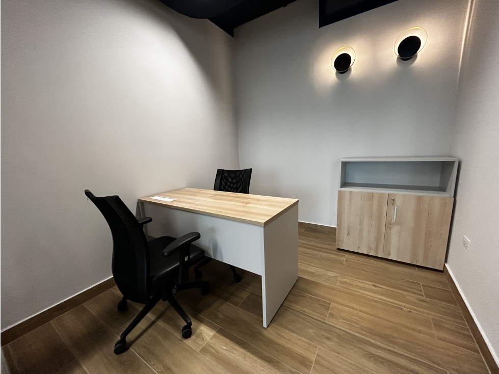 ALQUILER OFICINA AMOBLADA TOWERBANK CALLE 50 SERVICIOS INCLUIDOS — foto 3