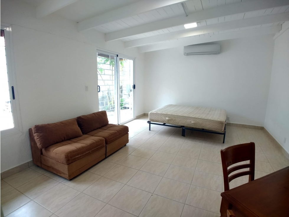 ALQUILER APARTAMENTO 2 RECÁMARAS 100M2 EN LOS RIOS CON LINEA BLANCA — foto 2