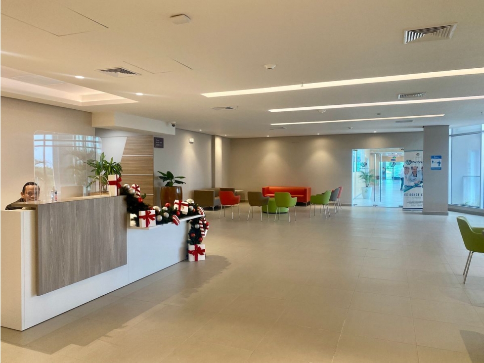 ALQUILER OFICINA EN COSTA DEL ESTE CONSULTORIO MALL EN TOWN CENTER