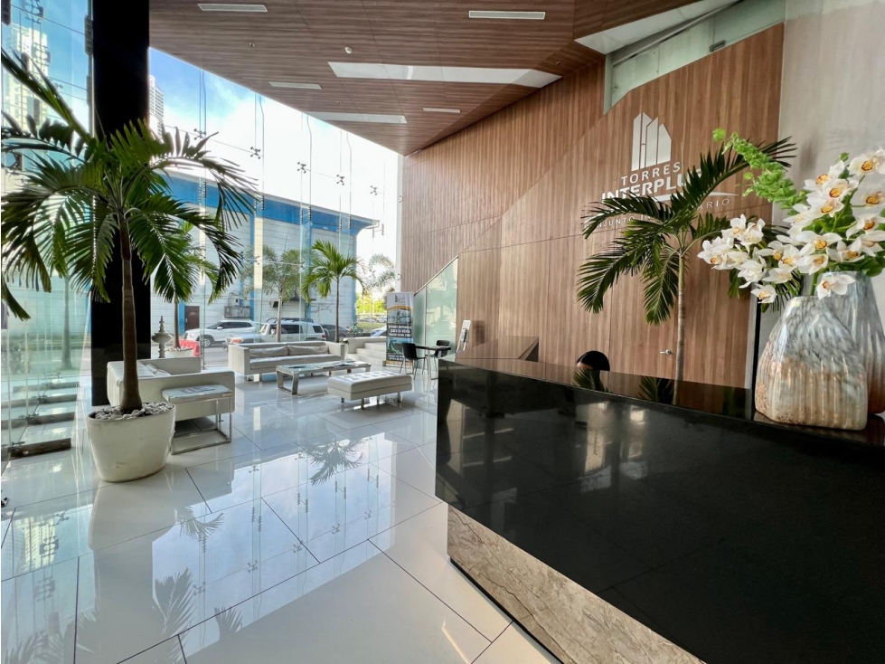 VENTA OFICINAS AV BALBOA VISTA AL MAR OFFICE 108mts 190mts 174mts - 4