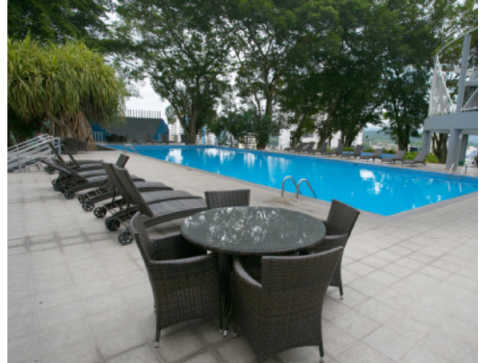 APARTAMENTO 3 REC DOS MARES PH PACIFIC HILLS — foto 6