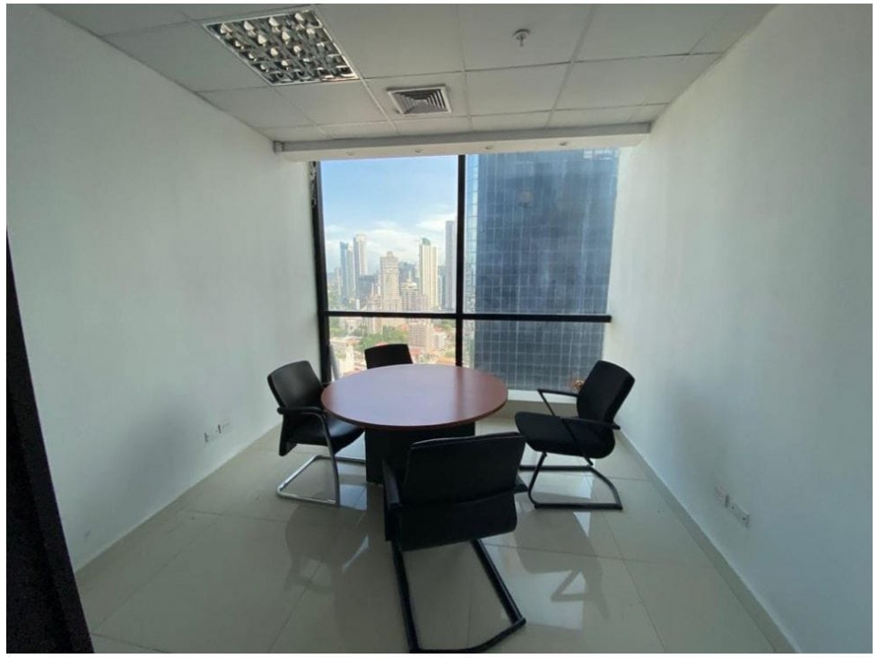 ALQUILER OFICINA 336 M2 CALLE 50 TOWERBANK MCP — foto 5