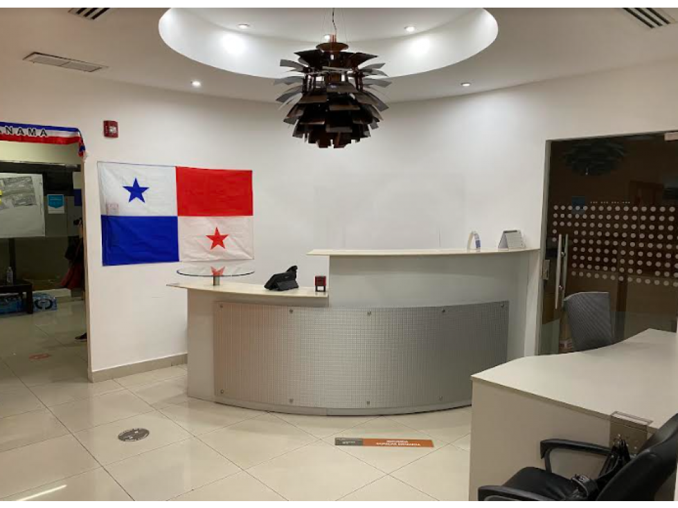VENTA OFICINA 364 M2 TORRES LAS AMERICAS PUNTA PACIFICA MC — foto 2