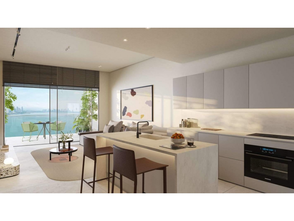 VENTA DE APARTAMENTO CLUB RESIDENCES - Ocean Reef Islands - 2