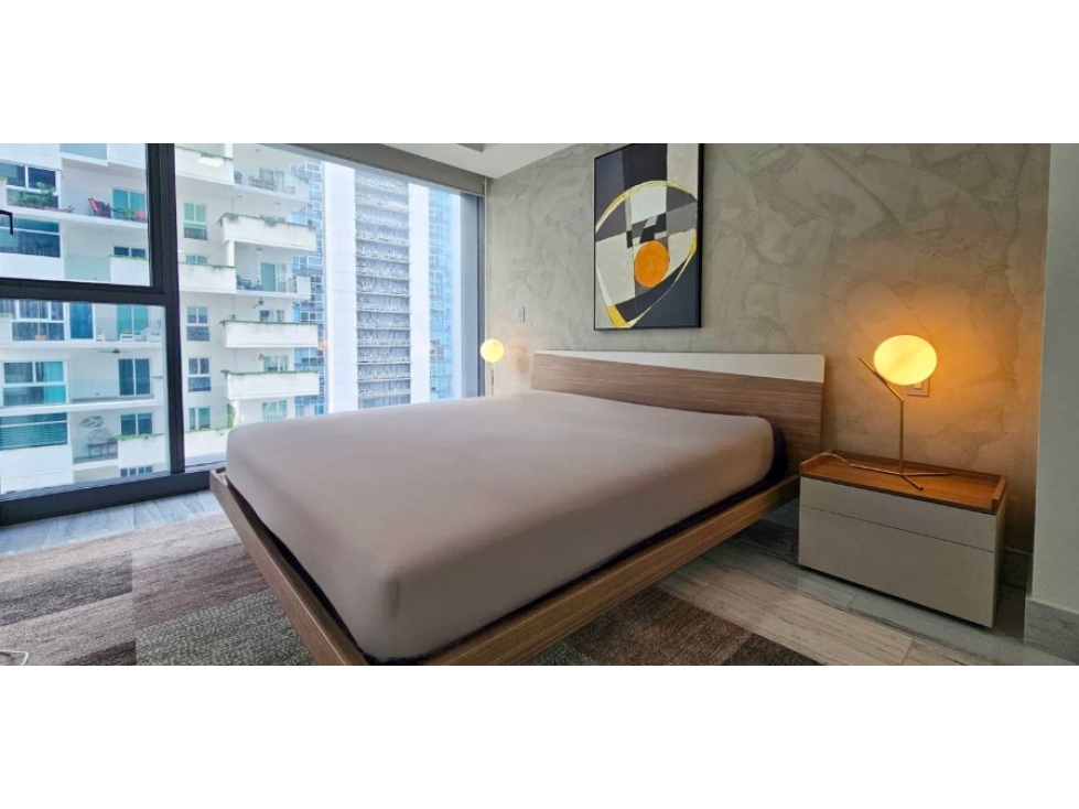 ALQUILER APARTAMENTO AMOBLADO AVENIDA BALBOA NUOVO BY ARMANI KAF — foto 4