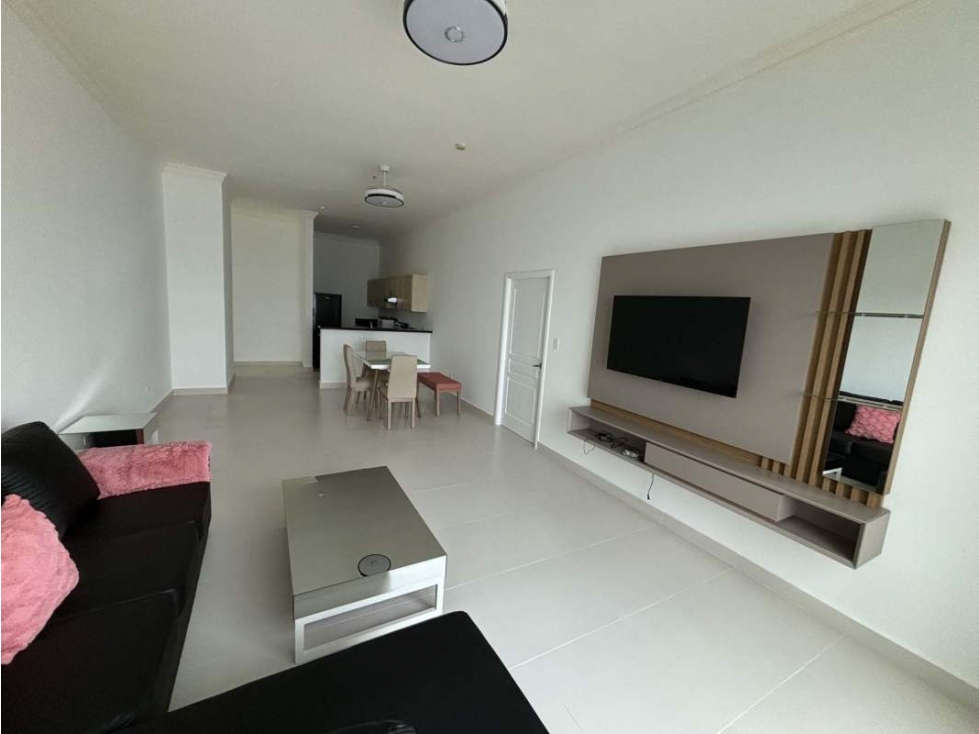 ALQUILER APARTAMENTO EN AV BALBOA PH VISTA DEL MAR 125MTS 1R YL — foto 5
